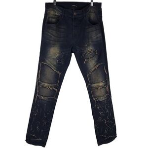 Kayden K Slim Jeans Size 36